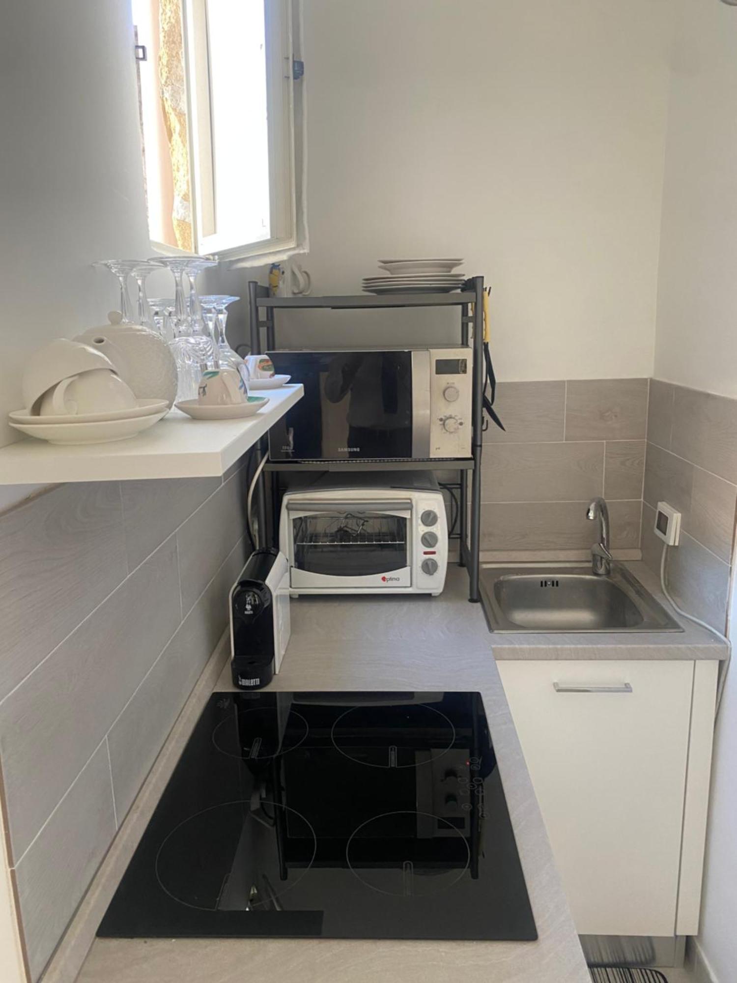 Appartamento Florio Palermo Exteriör bild