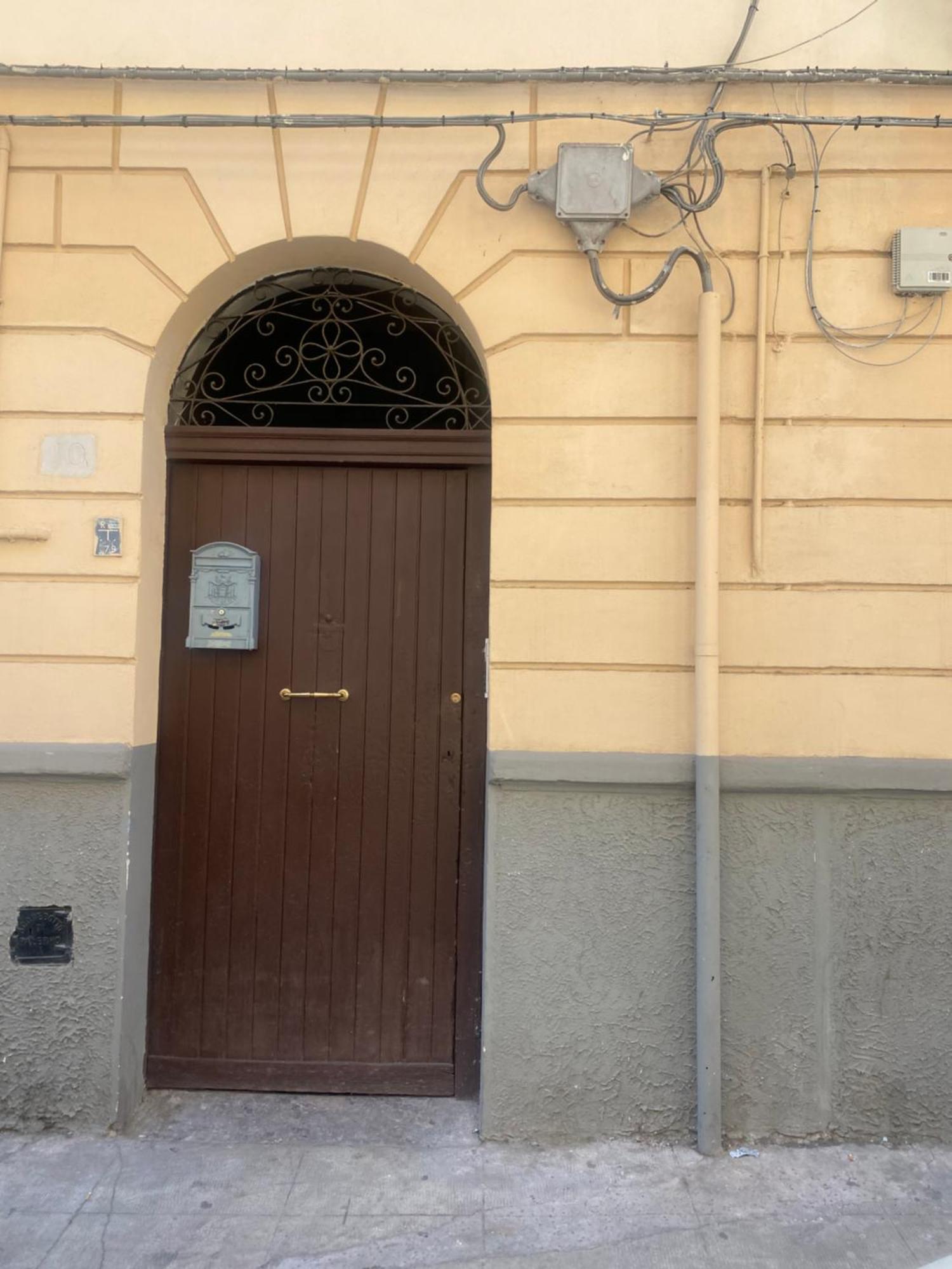 Appartamento Florio Palermo Exteriör bild