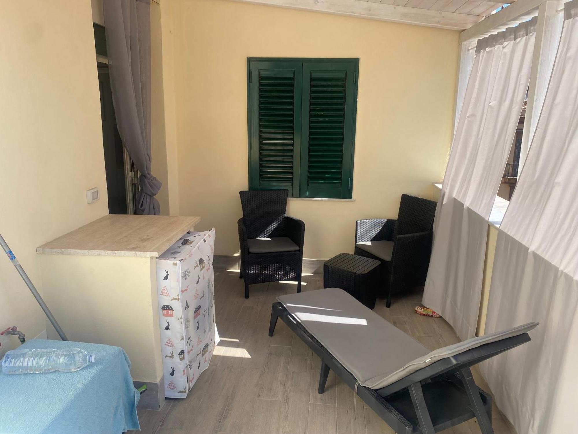 Appartamento Florio Palermo Exteriör bild