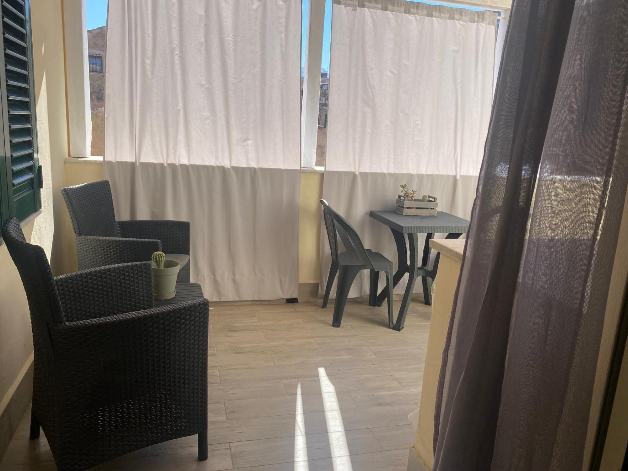 Appartamento Florio Palermo Exteriör bild